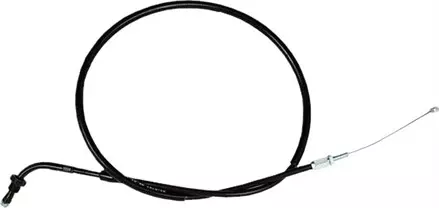 Cable, Black Vinyl, Throttle