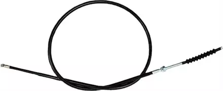 Cable, Black Vinyl, Clutch
