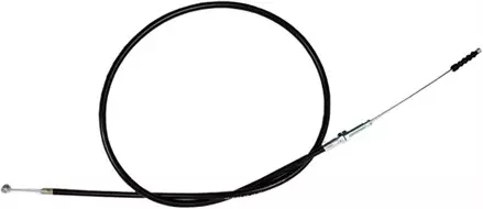 Cable, Black Vinyl, Clutch