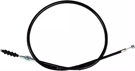 Cable, Black Vinyl, Clutch