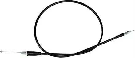 Cable, Black Vinyl, Throttle