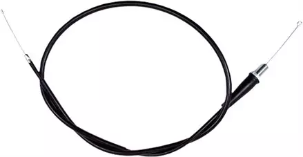 Cable, Black Vinyl, Throttle