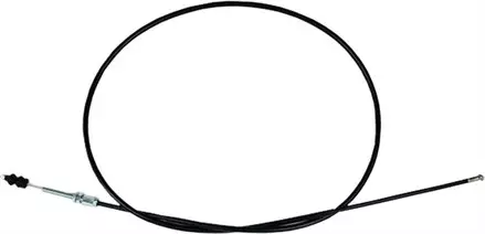 Cable, Black Vinyl, Reverse