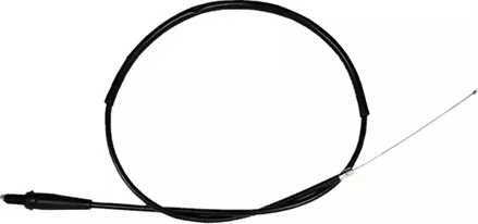 Cable, Black Vinyl, Throttle