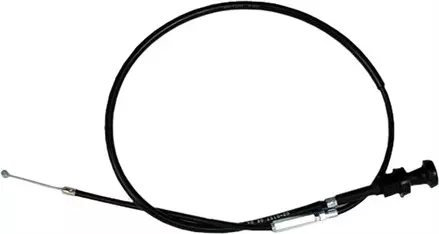 Cable, Black Vinyl, Choke