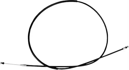 Cable, Black Vinyl, Choke