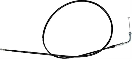 Cable, Black Vinyl, Choke