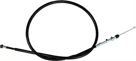Cable, Black Vinyl, Clutch