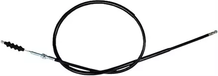Cable, Black Vinyl, Clutch