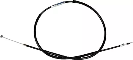 Cable, Black Vinyl, Clutch