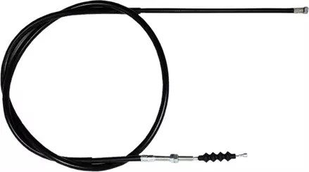 Cable, Black Vinyl, Clutch
