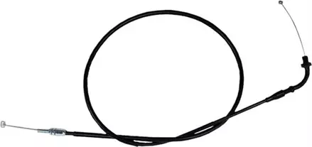 Cable, Black Vinyl, Throttle