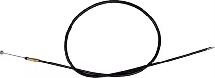 Cable, Black Vinyl, Choke