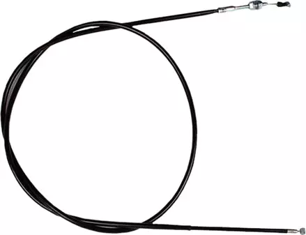 Cable, Black Vinyl, Reverse
