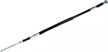 Cable, Black Vinyl, Foot Brake