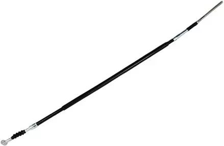 Cable, Black Vinyl, Foot Brake