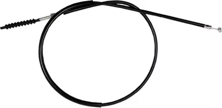 Cable, Black Vinyl, Clutch