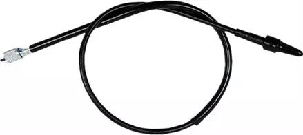 Cable, Black Vinyl, Tachometer