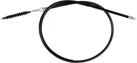Cable, Black Vinyl, Clutch