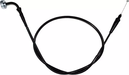 Cable, Black Vinyl, Throttle