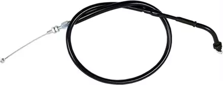 Cable, Black Vinyl, Throttle