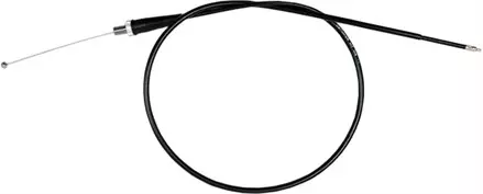 Cable, Black Vinyl, Throttle