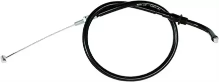 Cable, Black Vinyl, Throttle