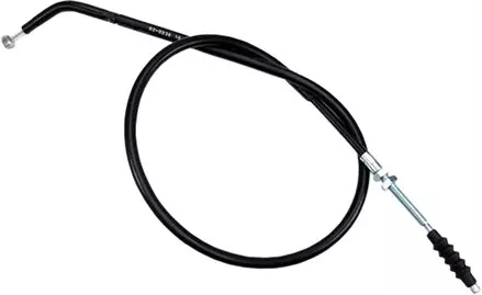 Cable, Black Vinyl, Clutch