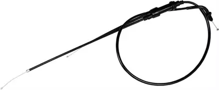 Cable, Black Vinyl, Choke