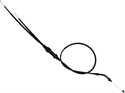 Cable, Black Vinyl, Choke