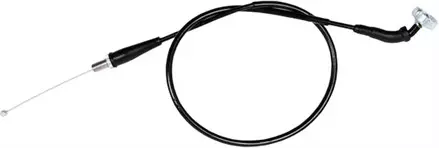 Cable, Black Vinyl, Throttle