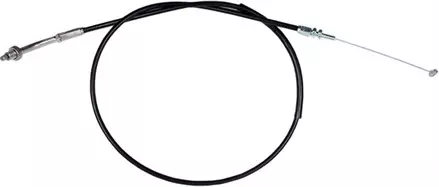 Cable, Black Vinyl, Throttle