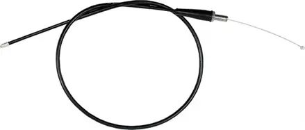 Cable, Black Vinyl, Throttle