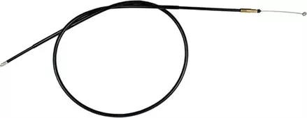 Cable, Black Vinyl, Choke