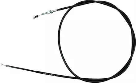 Cable, Black Vinyl, Reverse