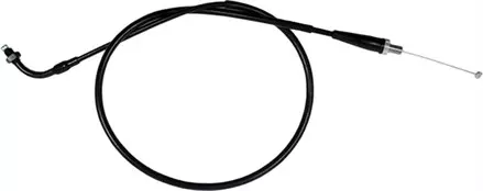 Cable, Black Vinyl, Throttle