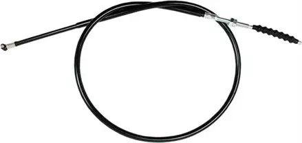 Cable, Black Vinyl, Clutch