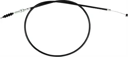 Cable, Black Vinyl, Clutch
