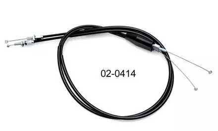 Трос газа HONDA CRF250R 04-19 CRF250X 04-17 CRF450R 02-08 CRF450X 05-14 комплект MOTION PRO 17910-KR