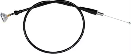 Cable, Black Vinyl, Throttle