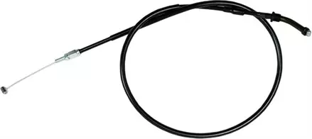 Cable, Black Vinyl, Throttle