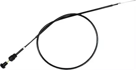 Cable, Black Vinyl, Choke