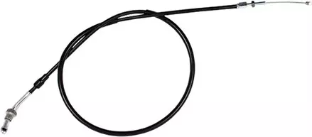 Cable, Black Vinyl, Throttle Push