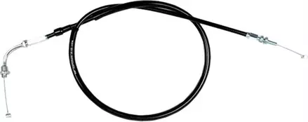 Cable, Black Vinyl, Throttle Pull