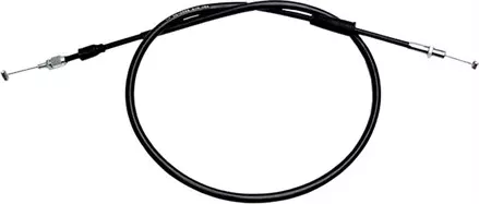 Cable, Black Vinyl, Throttle