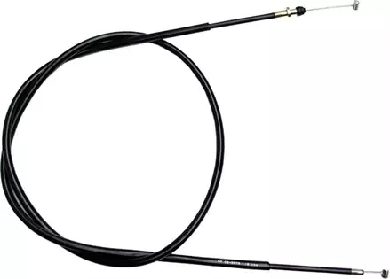 Cable, Black Vinyl, Rear Hand Brake