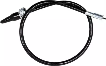 Cable, Black Vinyl, Tachometer