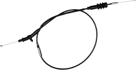 Cable, Black Vinyl, Throttle