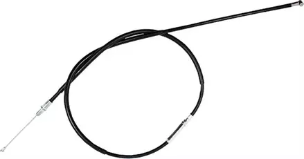 Cable, Black Vinyl, Clutch