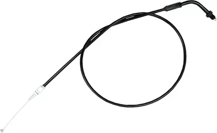 Cable, Black Vinyl, Throttle
